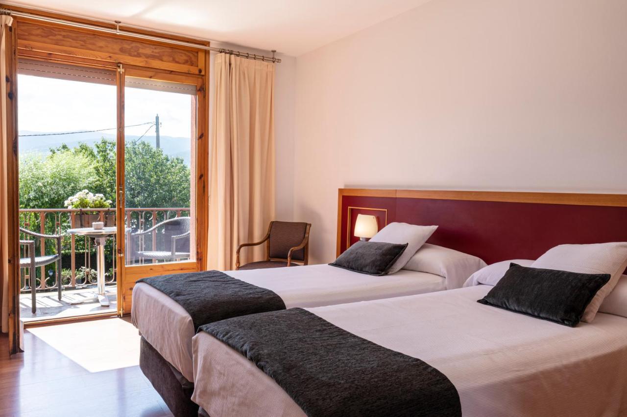 Hotel Del Prado Puigcerdà Exterior foto